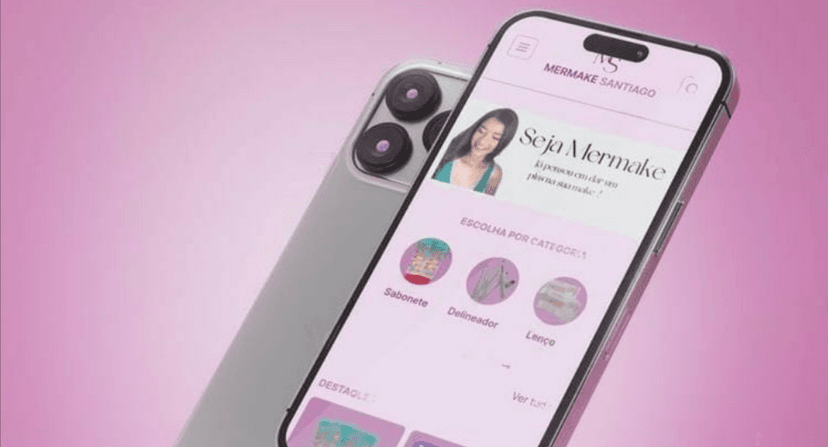 projeto e-commerce mermake